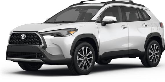 TOYOTA COROLLA CROSS 2023 7MUDAAAG8PV037679 image
